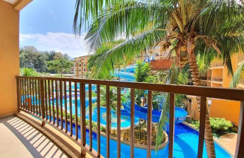 Endah Apartment | Gold Coast Morib Themepark View Studio