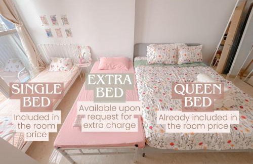Pantai Indah Kapuk Apartment | Gold Coast PIK Apartments by Host Jess