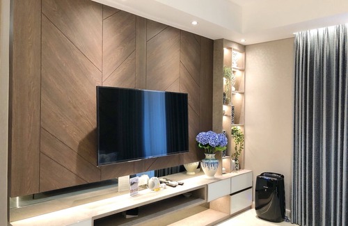 Pantai Indah Kapuk Apartment | Gold Coast PIK Premium Seaview Apartment