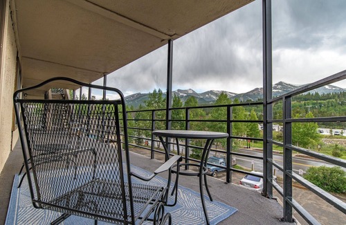 Historic District Condo | Gold Creek Condo: Downtown, Amazing Views
