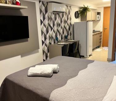 Loteamento Oceania II Apartment | GOLD FLAT MANAÍRA 1705