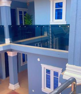Ibadan Apartment | GOLD - Luxury on all round