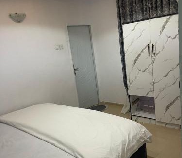 Ibadan Apartment | GOLD - Luxury on all round