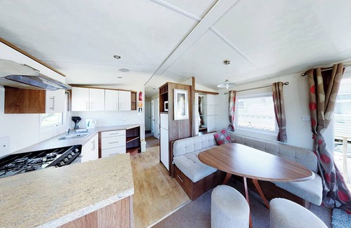 Aberystwyth House | Gold Plus 2 (No Decking)