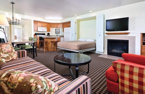 Angels Camp Condo | Gold Rush Getaway: 1BR @ Wyndham Angels Camp