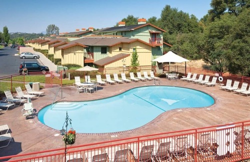 Angels Camp Condo | Gold Rush Getaway: 1BR @ Wyndham Angels Camp