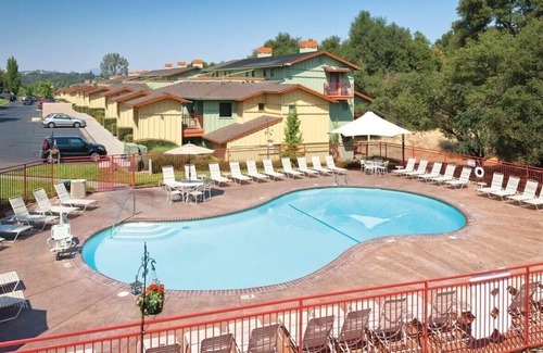 Angels Camp Condo | Gold Rush Getaway: 1BR @ Wyndham Angels Camp