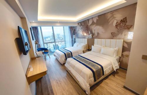 Surquillo Hotel | Gold Source Hotel