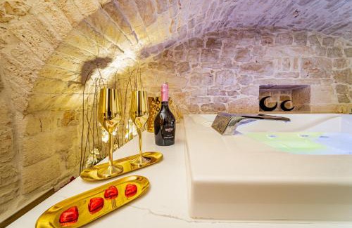 Santeramo in Colle Bed & Breakfast | Gold Suite B&B