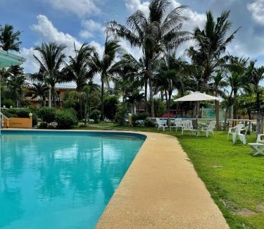 San Juan Hotel | Gold View Beachfront Resort