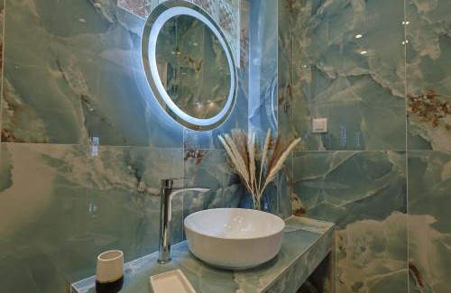 Katerini Apartment | Gold Waves Luxury Studios by Pieria Riviera
