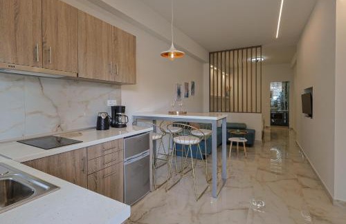 Katerini Apartment | Gold Waves Luxury Studios by Pieria Riviera