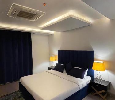 Lahore Apartment | GoldCrest Mall Luxury Apartments with Balcony In DHA Lahore