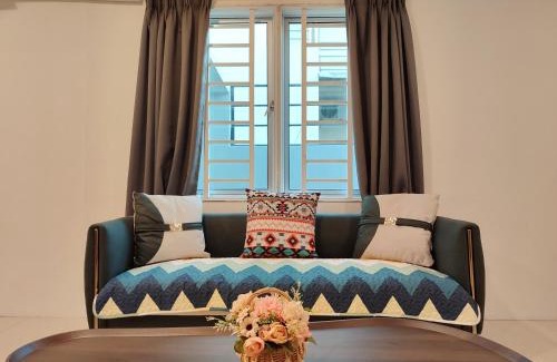 Taman Cahaya Tasek House | Golden 78 Ipoh Homestay