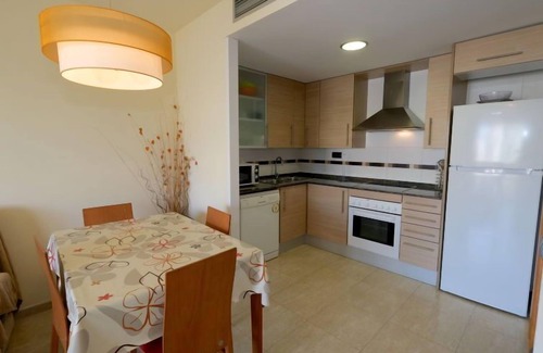 Sant Carles de la Rapita Apartment | Golden Beach by Interhome