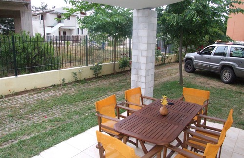Chrisi Ammoudia House | Golden beach (Chrissi Ammoudia), House by the sea