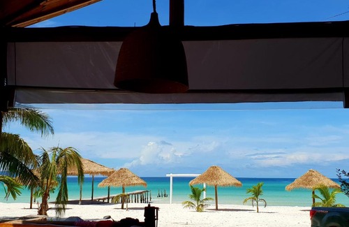 Koh Rong House | Golden Beach Resort