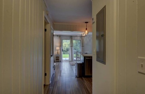 Sky Valley Condo | Golden Bear- lovely one bedroom with fireplace