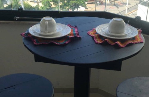 Mucuripe Apartment | Golden Beira Mar With Sea View