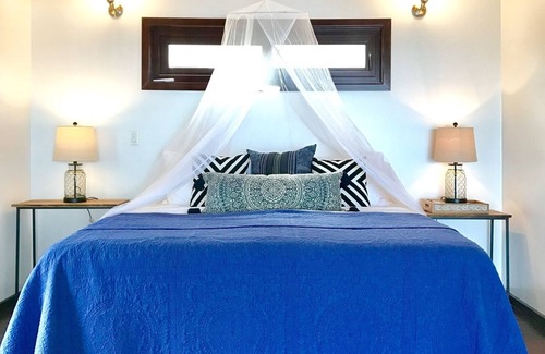 Plantation Apartment | GOLDEN CERT BEACHFRONT South CABANA *SLEEPS 2* in QUIET Plantation