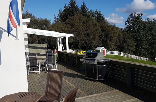 Kjarnholt House | Golden Circle , Sóltún Country home with great view