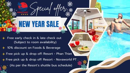 Phan Thiet Resort | Golden Coast Resort & Spa