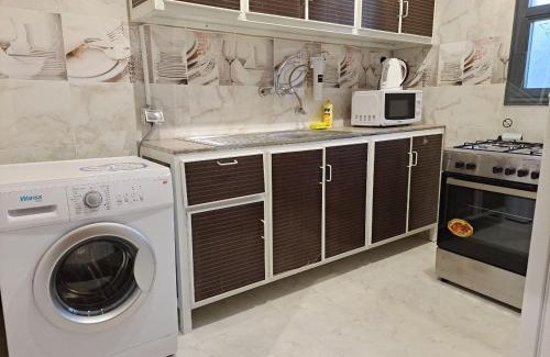 Fintas Apartment | Golden Dahlia Fintas