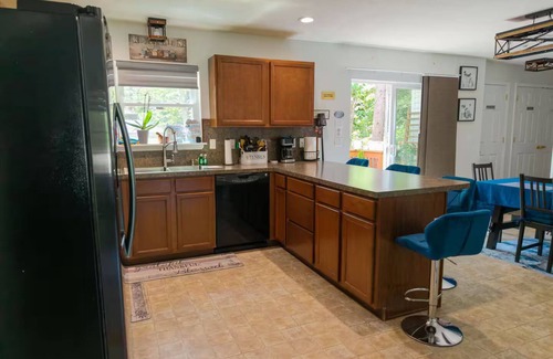 Tobyhanna House | Golden Deer Lodge