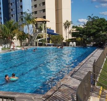 Caldas Novas Apartment | Golden Dolphin Hotel Resort maior em Caldas Novas GO