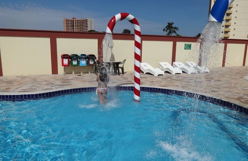 Do Turista Apartment | Golden Dolphin Supreme - apartment 806 8th floor near the center