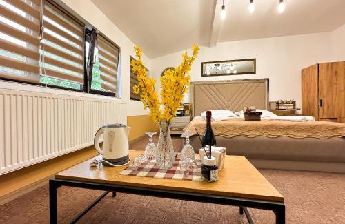 Craiova Apartment | Golden Escape - Charming Studio in Prime Location
