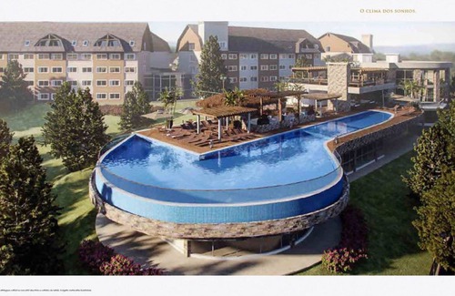 Gramado Apartment | Golden Gramado Resort Condominium