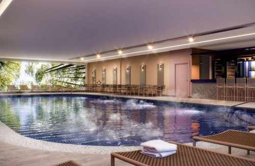 Gramado Apartment | Golden Gramado Resort - Laghetto