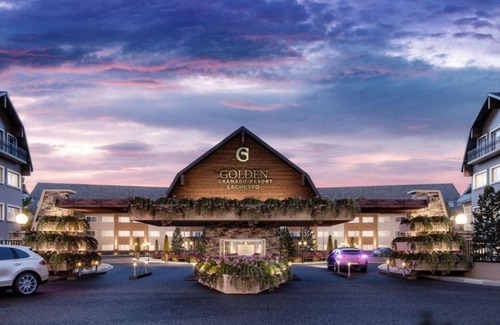 Gramado Apartment | Golden Gramado Resort - Laghetto
