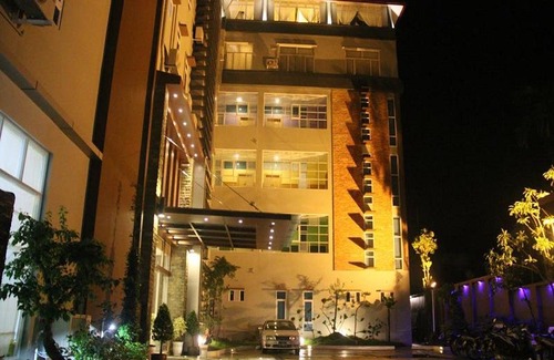 Dawei Hotel | Golden Guest Hotel Dawei