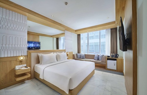 Oro Oro Ombo Hotel | Golden Hill by Golden Tulip