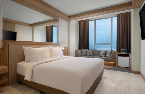 Oro Oro Ombo Hotel | Golden Hill by Golden Tulip