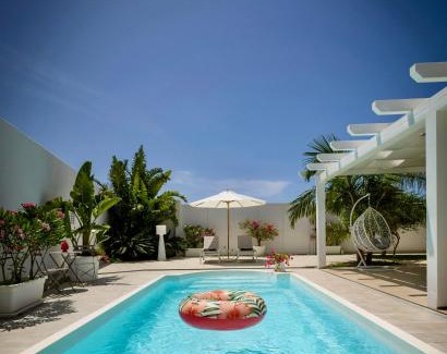 Terrasini Villa | Golden Holiday 2 Ville con piscine indipendenti e separate