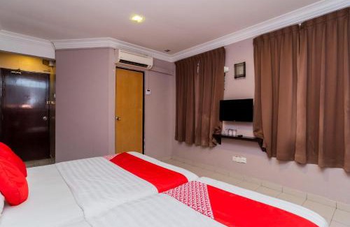 Taman Johor Jaya Hotel | Golden Horse Hotel