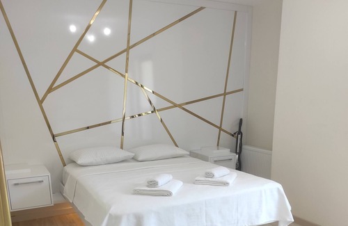 Nilufer Apartment | Golden Hour Apartment Bursa Nilufer