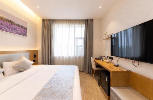 Xuanwu Hotel | Golden Inns Beijing South Railway金泰之家北京南站店
