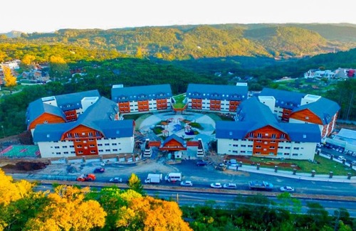 Gramado Apartment | Golden Laghetto Resort Gramado