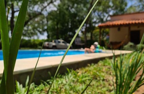 Paso de la Patria Cabin | Golden Lodge