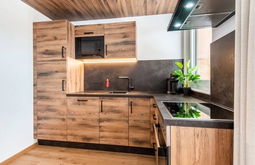 Rauris Apartment | Golden Lodges Rauris Resort with parking