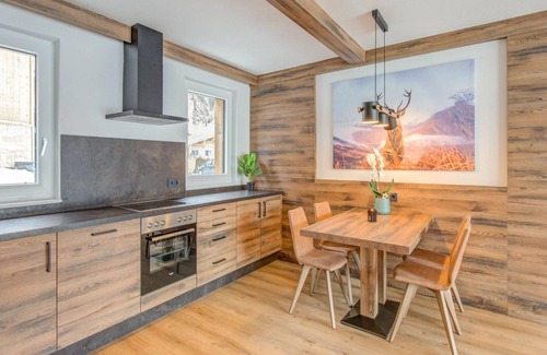 Rauris Apartment | Golden Lodges Rauris Resort with parking