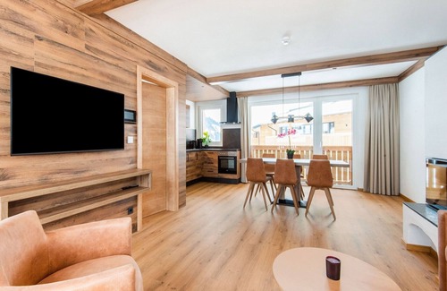 Rauris Apartment | Golden Lodges Resort near the ski lift