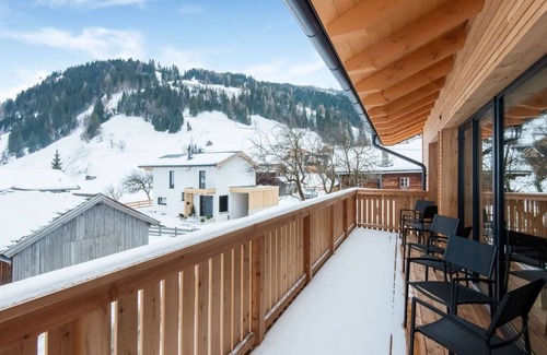 Rauris Apartment | Golden Lodges Type 50