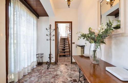 Forte dei Marmi House | Golden Luxe - Quiete Villa,exclusive Garden in Forte dei Marmi