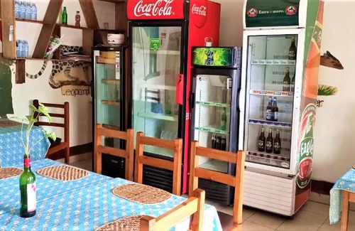 Kisoro Hotel | Golden Monkey Guest House