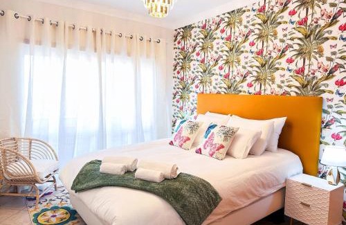 Albufeira Apartment | Golden Palm Condo by BeCherish